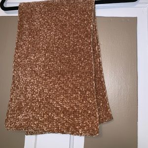 Chenille Infiniti Scarf